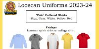  uniforms